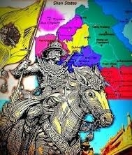 အယုဒ္ဒယမြို့တော်ကို အနိုင်သိမ်းနိုင်ခြင်း

Unicode. 

ဘုရင့်...